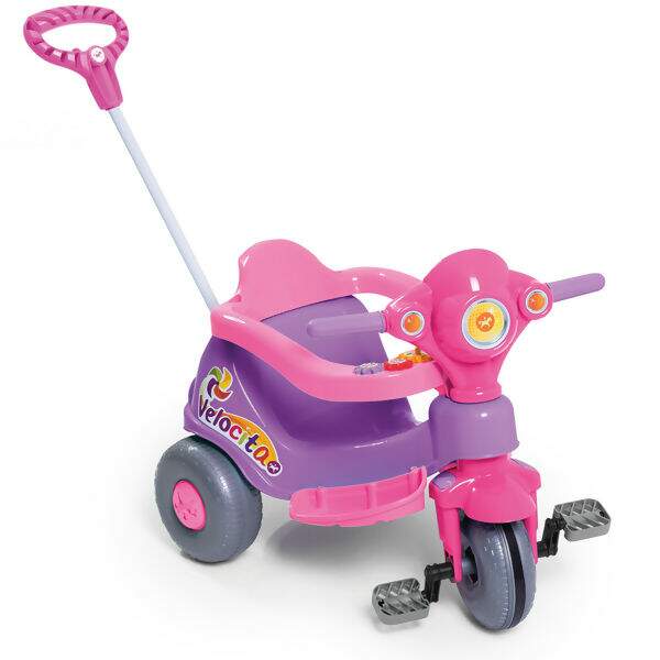 Triciclo Infantil Mini Carrinho Menino Menina Motoca Passeio