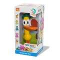 Boneco de Vinil Pato Turma do Pocoyo Cardoso Toys